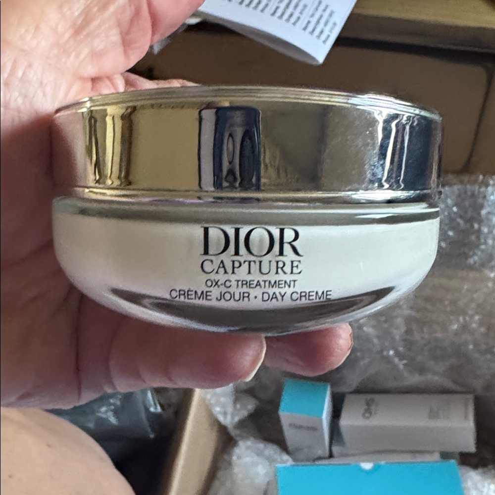 Dior Capture OX-C Treatment Day Creme